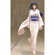 Customized Anime PVC Figure Ornaments Costume Doll Toys